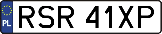 RSR41XP