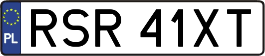 RSR41XT
