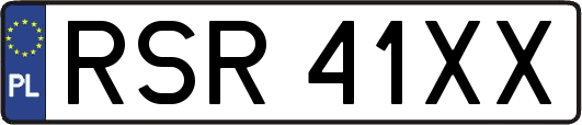 RSR41XX