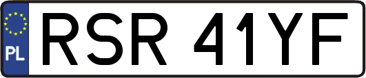 RSR41YF
