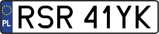 RSR41YK