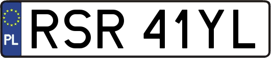 RSR41YL