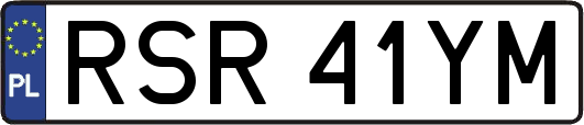 RSR41YM