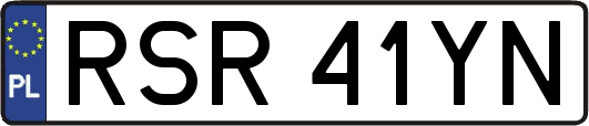 RSR41YN