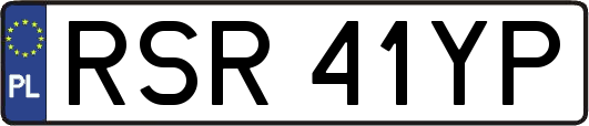 RSR41YP