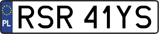 RSR41YS