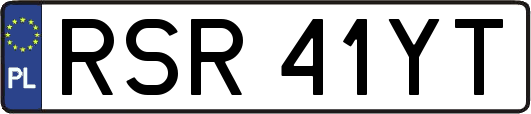 RSR41YT