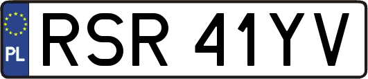 RSR41YV