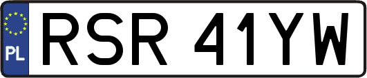 RSR41YW