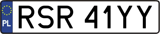 RSR41YY