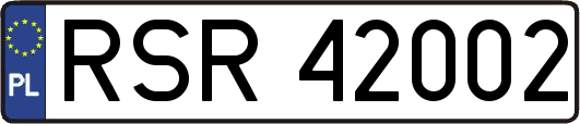 RSR42002