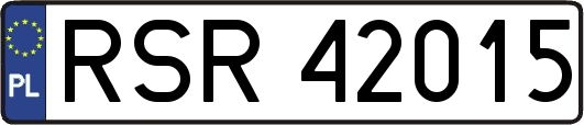 RSR42015