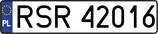 RSR42016