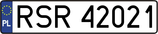 RSR42021