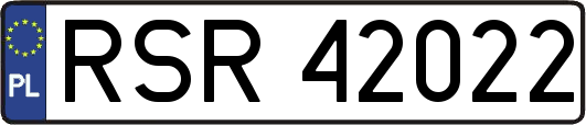 RSR42022