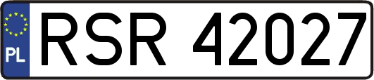RSR42027