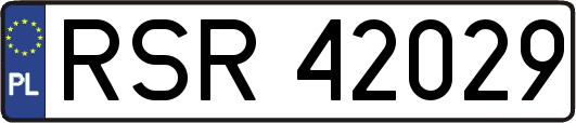 RSR42029