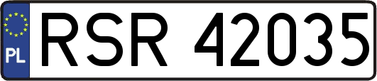 RSR42035
