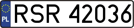 RSR42036