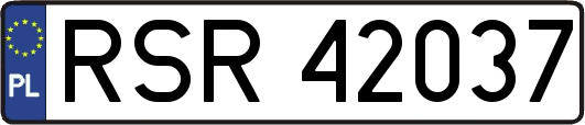 RSR42037