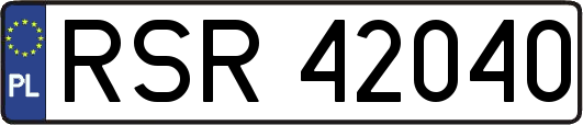 RSR42040