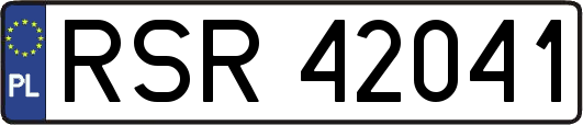 RSR42041