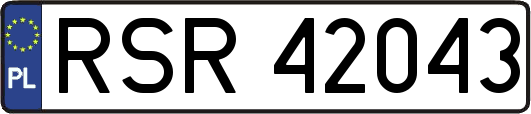 RSR42043