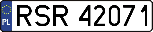 RSR42071