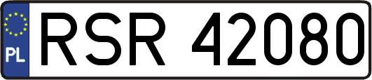 RSR42080