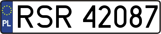 RSR42087