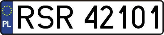 RSR42101