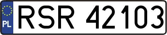 RSR42103