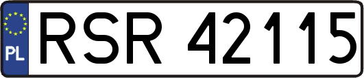 RSR42115