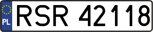 RSR42118
