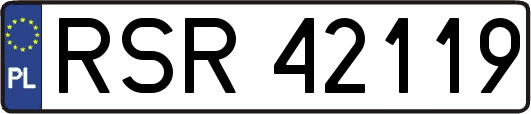 RSR42119