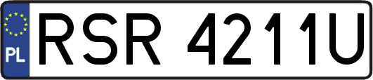 RSR4211U