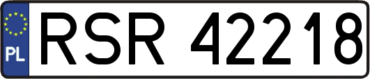 RSR42218