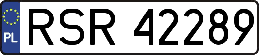 RSR42289