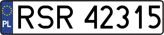 RSR42315