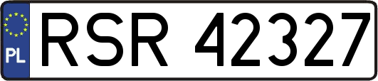 RSR42327