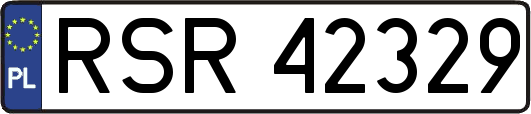 RSR42329