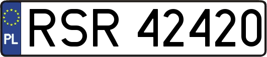 RSR42420