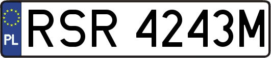 RSR4243M