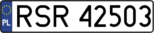 RSR42503