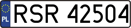 RSR42504