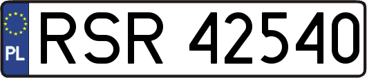 RSR42540