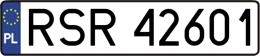 RSR42601