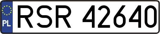 RSR42640