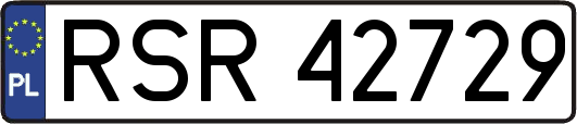 RSR42729