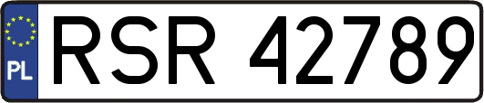 RSR42789